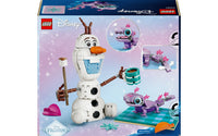 LEGO Disney Princess 43287 Olafin ja Brunin hauska eväsretki, kuva 2