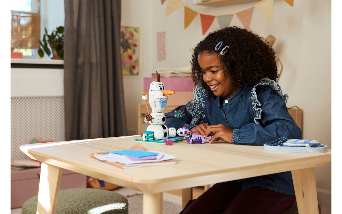 LEGO Disney Princess 43287 Olafin ja Brunin hauska eväsretki, kuva 5