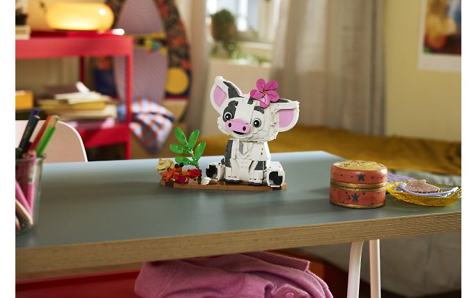 LEGO Disney Princess 43292 – Pua, kuva 10