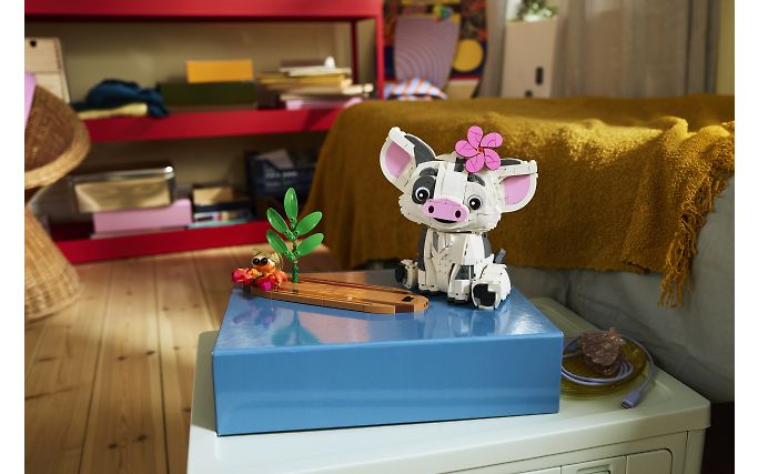 LEGO Disney Princess 43292 – Pua, kuva 11