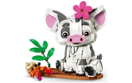 LEGO Disney Princess 43292 – Pua, kuva 4