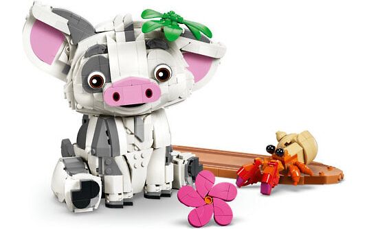 LEGO Disney Princess 43292 – Pua, kuva 5