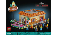 LEGO Icons 10352 The Simpsons Krusty Burger – kuva 1