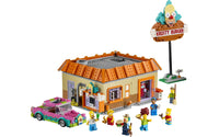 LEGO Icons 10352 The Simpsons Krusty Burger – kuva 2