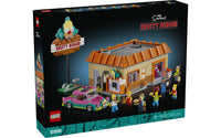 LEGO Icons 10352 The Simpsons Krusty Burger – kuva 4
