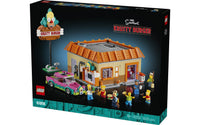 LEGO Icons 10352 The Simpsons Krusty Burger – kuva 5