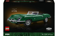 LEGO Icons 11381 Jaguar E-Type – kuva 1