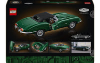 LEGO Icons 11381 Jaguar E-Type – kuva 2