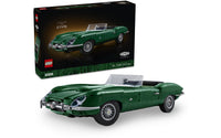 LEGO Icons 11381 Jaguar E-Type – kuva 3
