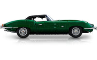 LEGO Icons 11381 Jaguar E-Type – kuva 5