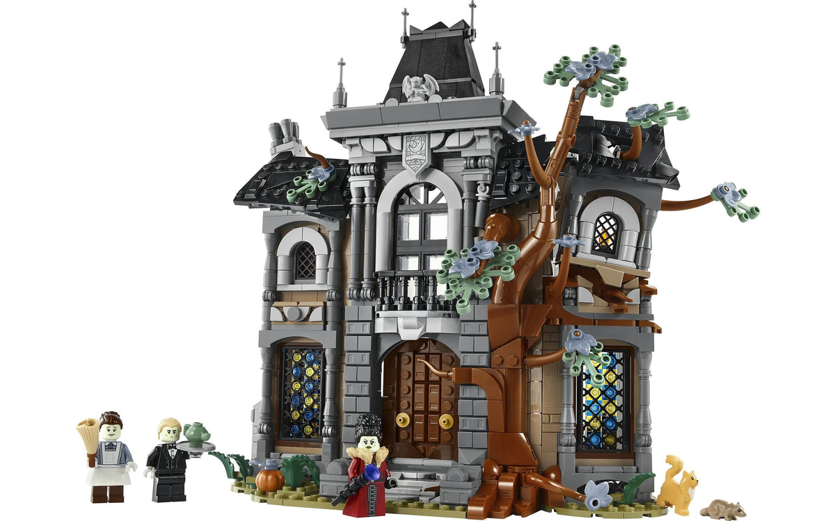 LEGO Icons 11383 Pormestarin kartano – kuva 2