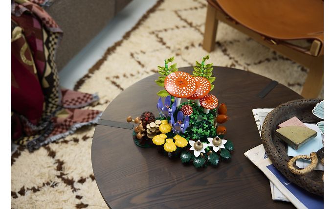 LEGO Botanicals 11505 - Metsän sienet, kuva 14