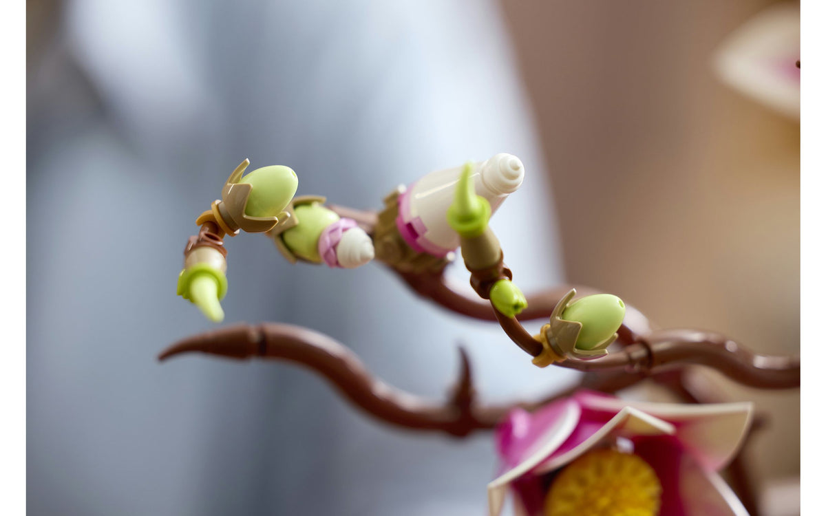 LEGO Botanicals 11510 Magnolian oksat, kuva 12
