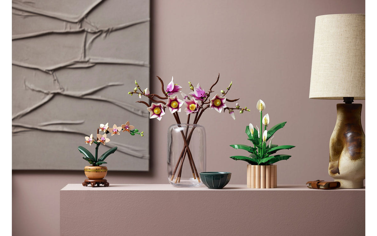 LEGO Botanicals 11510 Magnolian oksat, kuva 15