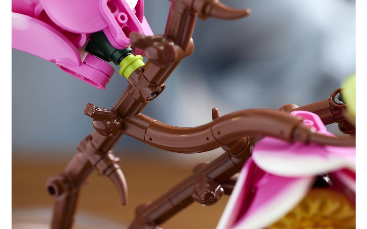 LEGO Botanicals 11510 Magnolian oksat, kuva 18