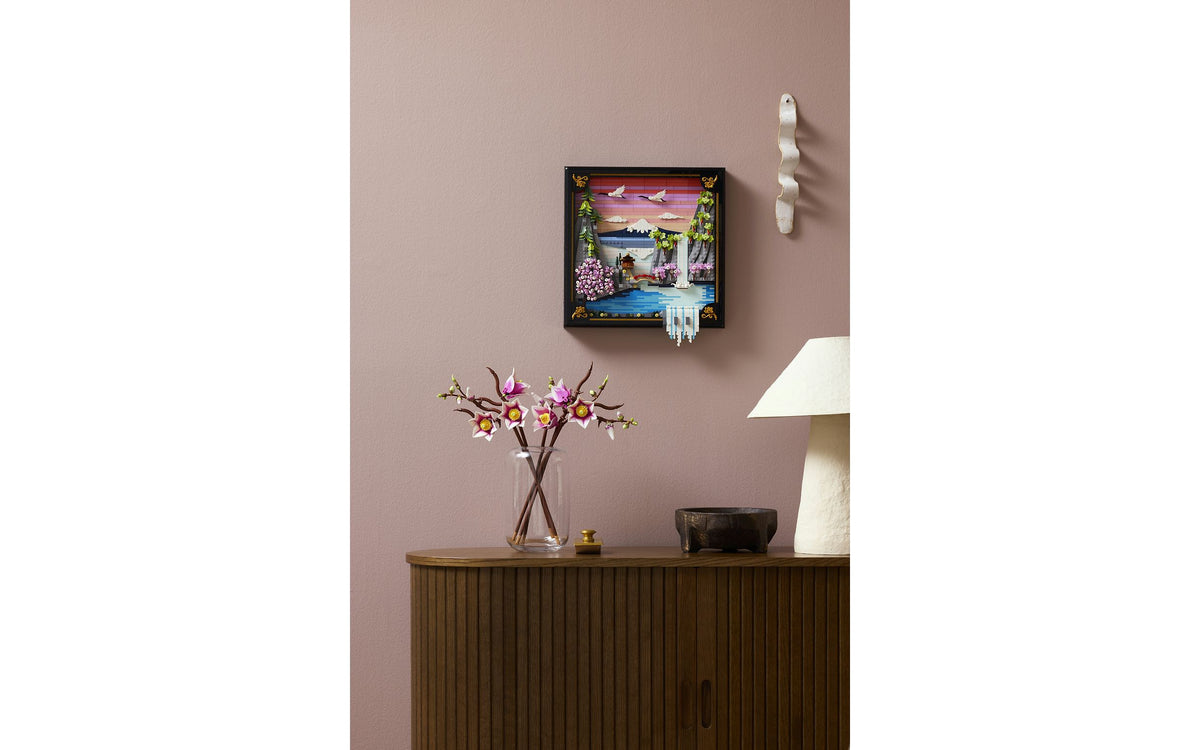 LEGO Botanicals 11510 Magnolian oksat, kuva 20