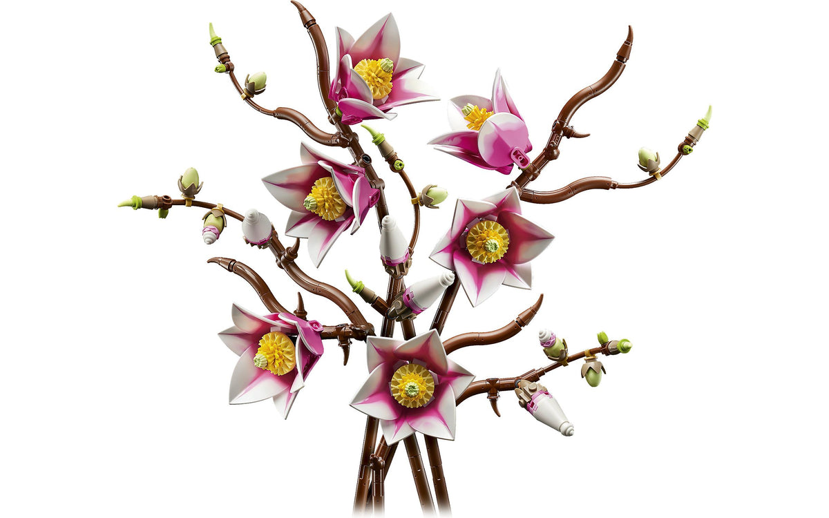 LEGO Botanicals 11510 Magnolian oksat, kuva 3