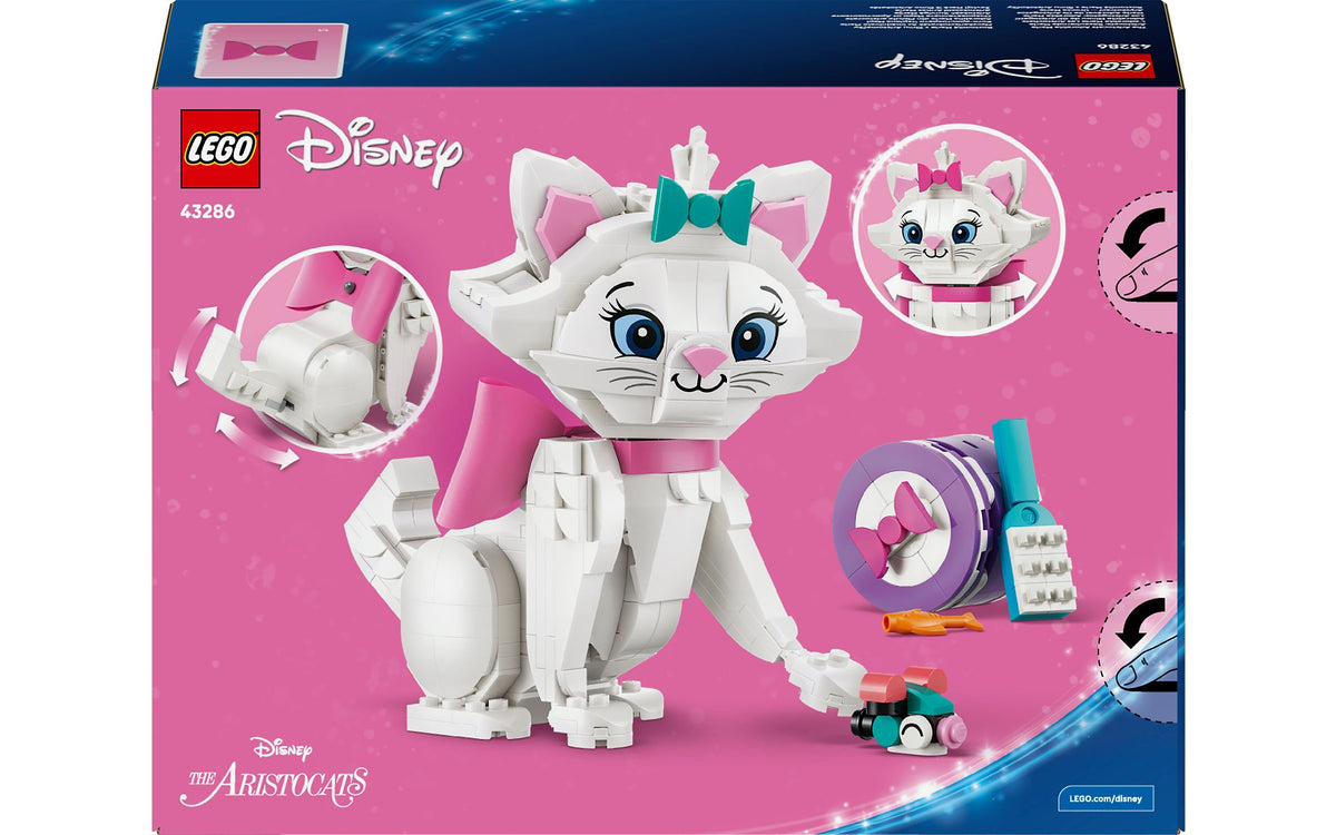 LEGO Disney Classic 43286 Aristokatit: Ihastuttava Marie, kuva 2