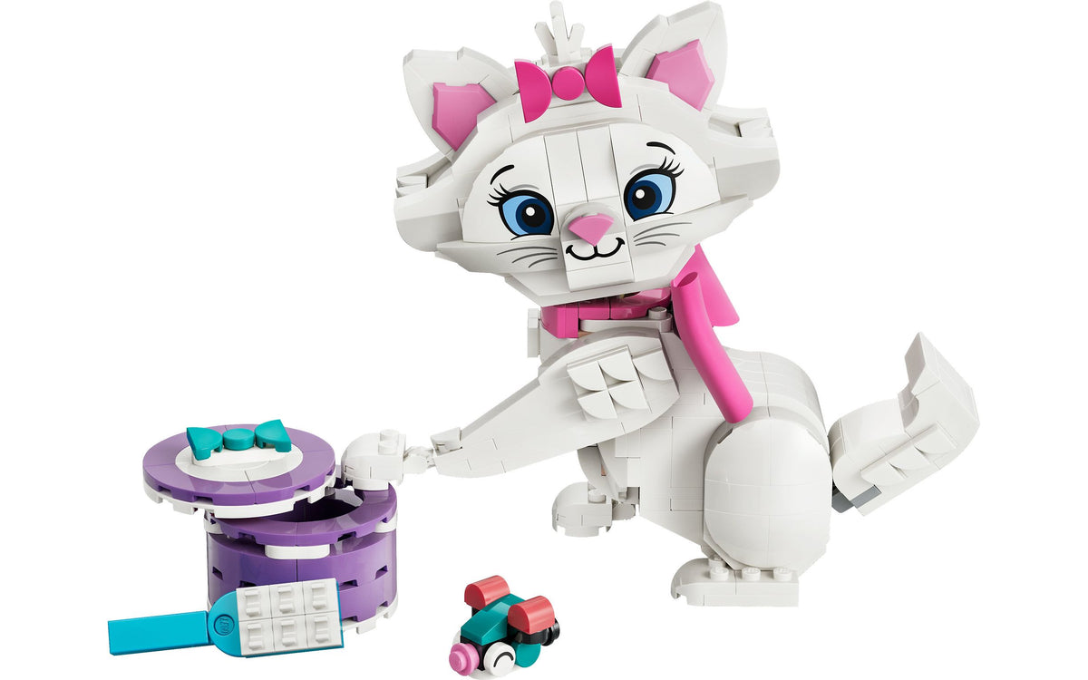 LEGO Disney Classic 43286 Aristokatit: Ihastuttava Marie, kuva 3