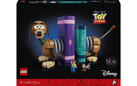 LEGO Disney Pixar 43301 Toy Story, Slinky-koira, kuva 1