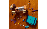 LEGO Disney Pixar 43301 Toy Story, Slinky-koira, kuva 7