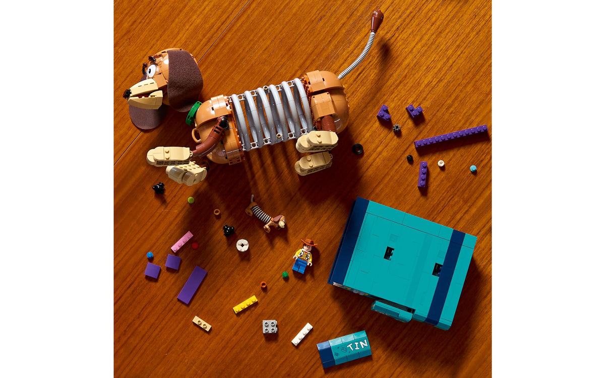 LEGO Disney Pixar 43301 Toy Story, Slinky-koira, kuva 7