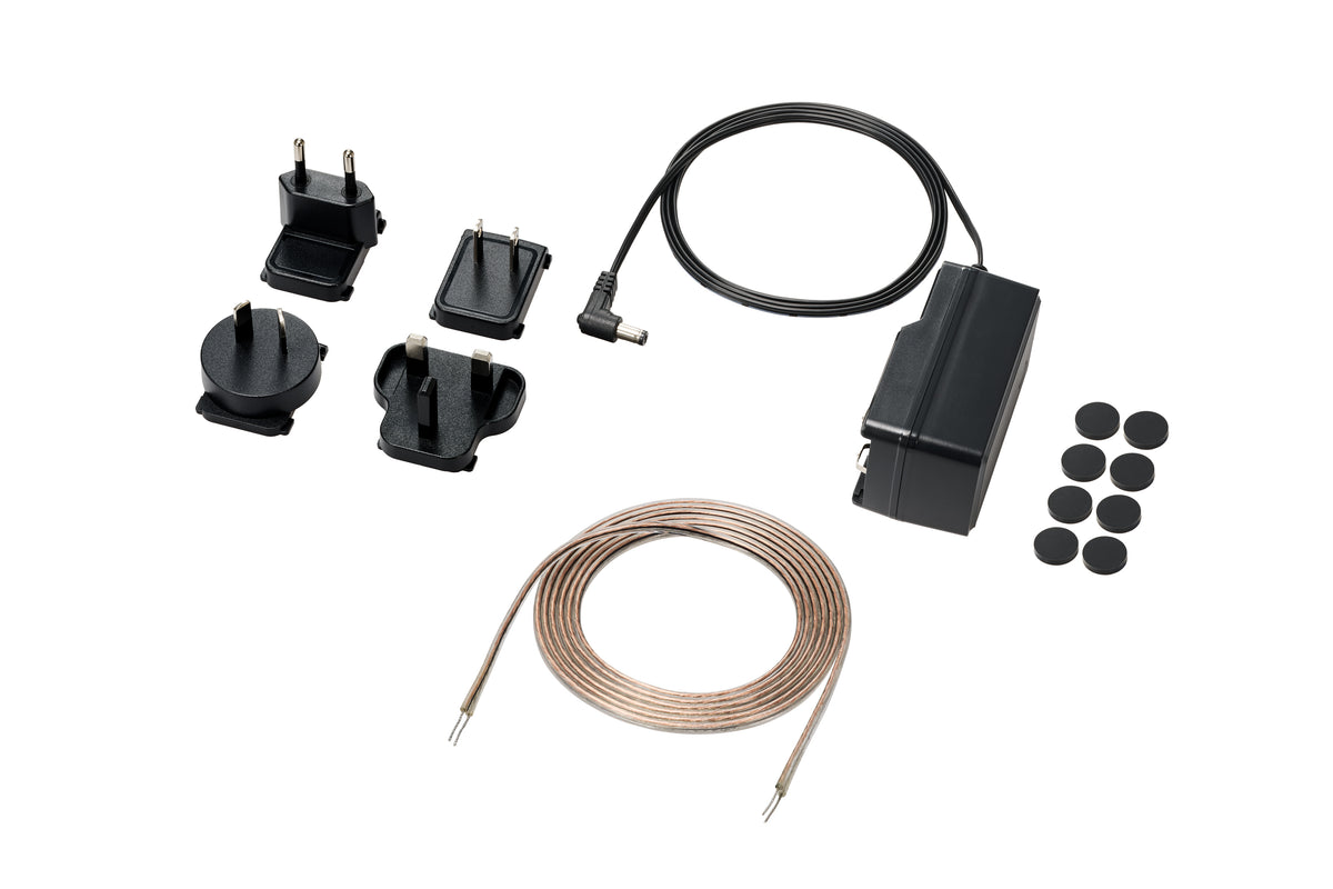 Audio-Technica SP3X aktiivikaiuttimet, valkoinen – kuva 4