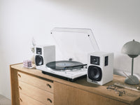 Audio-Technica SP3X aktiivikaiuttimet, valkoinen – kuva 6