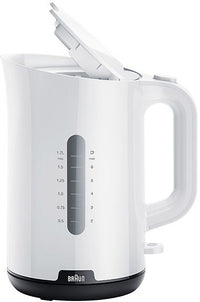 Braun WK1100WH Breakfast 1 vedenkeitin – kuva 1