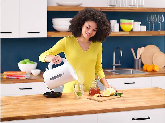 Braun WK1100WH Breakfast 1 vedenkeitin – kuva 4