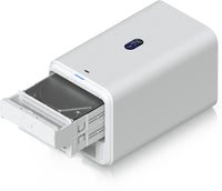 Ubiquiti UNAS-2-W verkkolevypalvelin, valkoinen – 9