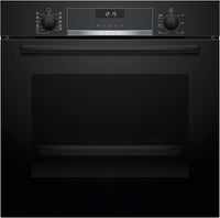 Bosch HBG537FB4 Serie 6 uuni, 60 x 60 cm, musta