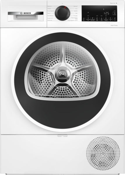Bosch WQG2420WSN Serie 6, lämpöpumppukuivausrumpu