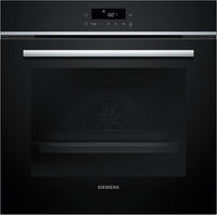 Siemens HB571ABS3 iQ300 uuni, 60 x 60 cm, teräs