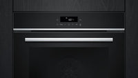 Siemens HB571ABS3 iQ300 uuni, 60 x 60 cm, teräs