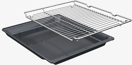 Siemens HB571ABS3 iQ300 uuni, 60 x 60 cm, teräs
