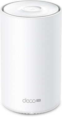 TP‑LINK Deco X10‑5G 5G/WiFi 6 Mesh‑järjestelmä