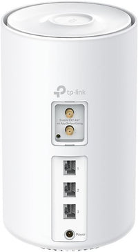 TP‑LINK Deco X10‑5G 5G/WiFi 6 Mesh‑järjestelmä