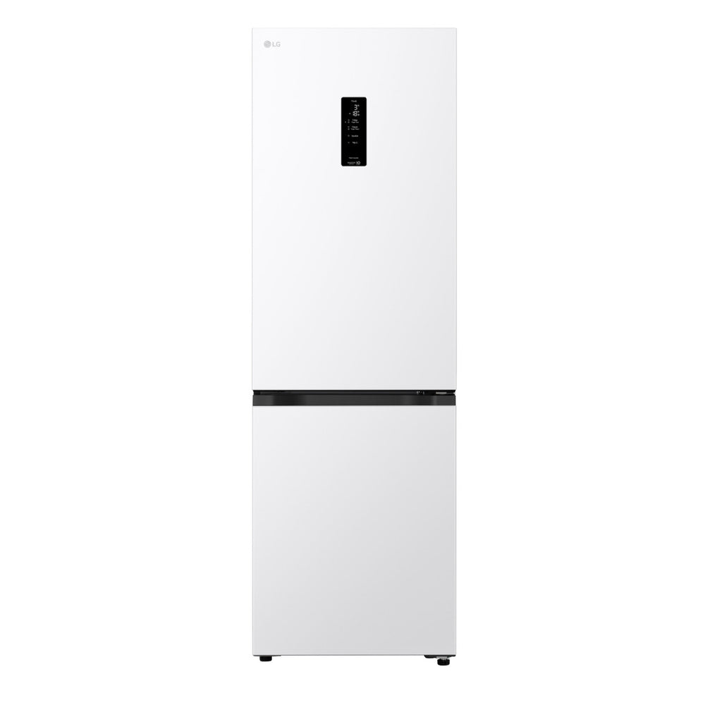 LG GBBS515CSW jääkaappipakastin, valkoinen
