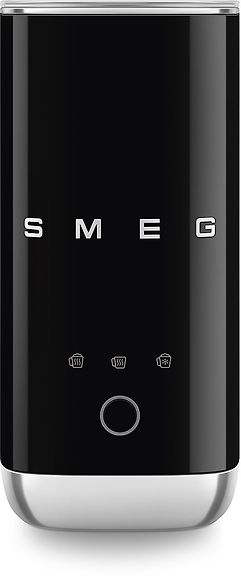 Smeg MFF02BLEU maidonvaahdotin, musta