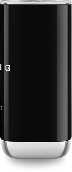 Smeg MFF02BLEU maidonvaahdotin, musta – kuva 2