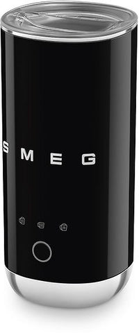 Smeg MFF02BLEU maidonvaahdotin, musta – kuva 3