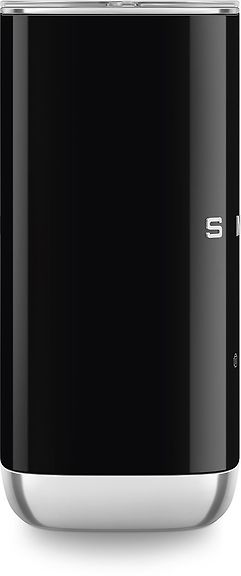 Smeg MFF02BLEU maidonvaahdotin, musta – kuva 4