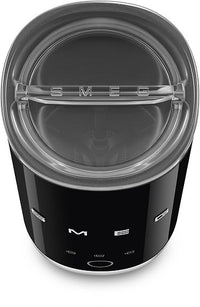 Smeg MFF02BLEU maidonvaahdotin, musta – kuva 6