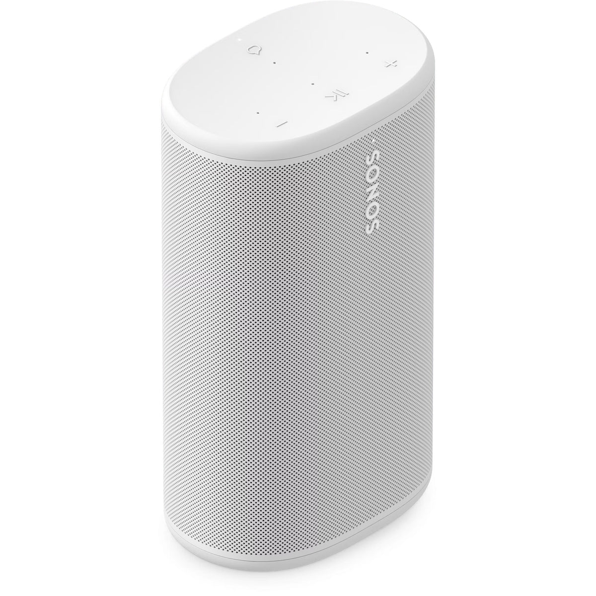 Sonos Play kannettava älykaiutin, valkoinen – kuva 1
