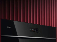 AEG BP7NB00 7000 MealAssist PizzaExpert kalusteuuni, musta