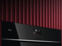 AEG TK6NK40PB 6000 CombiQuick yhdistelmäuuni