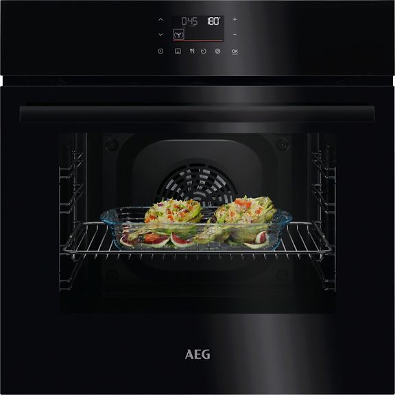 AEG TU5PB403PB 5000 SurroundCook® uuni, musta