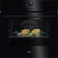 AEG TU5PB403PB 5000 SurroundCook® uuni, musta