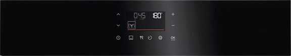 AEG TU5PB403PB 5000 SurroundCook® uuni, musta